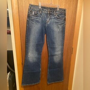 Silver Jeans Size 33
